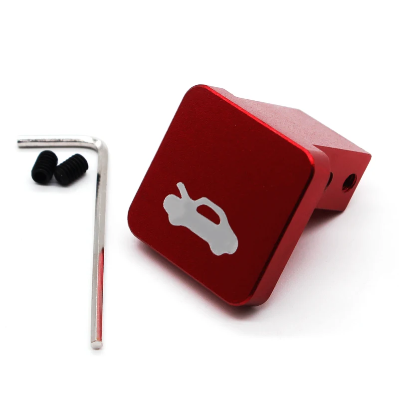 DEFT Aluminum Hood Latch Handle Release Repair Kit Tool for Honda Civic CR-V CRV Element Ridgeline Engine Cover Lock (9)