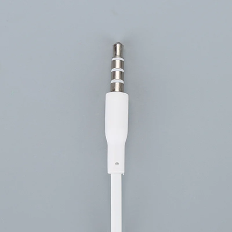 In-ear Earphone White for Samsung Galaxy S6 Wired Headset with Mic 3.5mm Jack Headphone for Cell Phone Adjustable Volume 80% In-ear Earphone White for Samsung Galaxy S6 Wired Headset with Mic 3.5mm Jack Headphone for Cell Phone Adjustable Volume 80%
