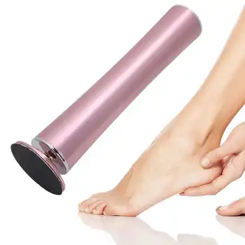 

Electric Foot Care For Pedicure Electric Grinding Foot File Pedicure Dead Skin Heel-File Callus Remover Shaver Tools