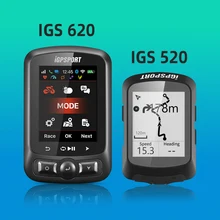 iGPSPORT iGS620 iGS520 GPS with ANT+ Cycling Computer Waterproof Sensors Heart Rate Monitor Riding convenient navigation