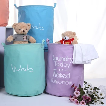 

Folding Laundry Basket Household Dirty Laundry Basket Folding Clothing Storage Bucket Storage Bag Dirty Clothes Laundry Basket
