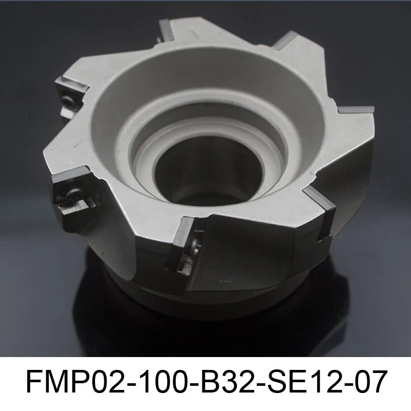 

Original ZCC Insert FMP02-100-B32-SE12-07 FMP Carbide Inserts Lathe Cutter Tools for Turning Tool Holder torno de bancada CNC