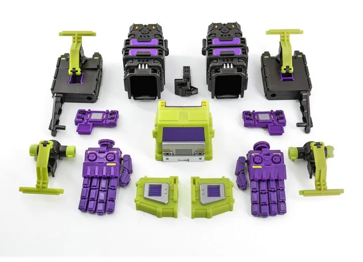 Набор для модернизации X2Toys CW Devastator XS001
