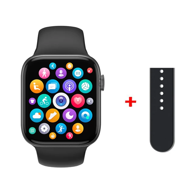 IWO 13 Pro T800 Smartwatch 2021 IP68 Waterproof 1.72 Inch Bluetooth Call  DIY Dail Smart Watch Men Women PK IWO W13 W46 W56 W26|Smart Watches| -  AliExpress