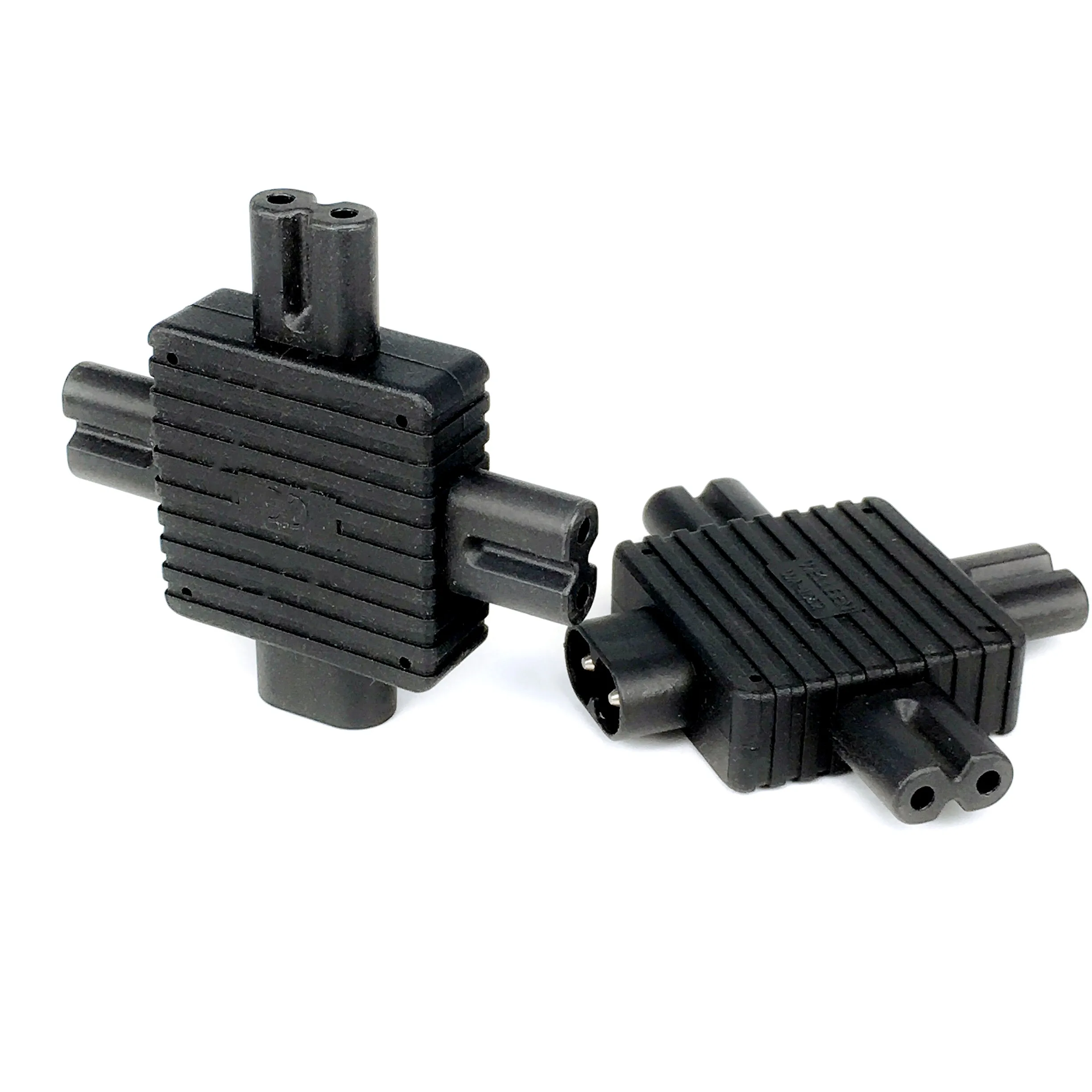 1pcs IEC 320 ׸ 8 C8  3X C7  й   AC  ȯ