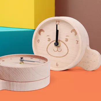 

Digital Clock Toys Education English Baby Wooden Tooth Box Organizer Milk Teeth Storage Collect Teeth holder Umbilica Save Gifts