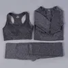 Dark Gray 3 piece