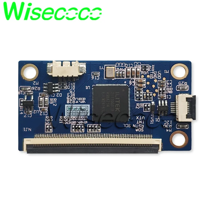 Wisecoco емкостный сенсорный экран 13,3 дюймов USB plug and play 10 точек поддержки Android linux WIN7810 G+ G