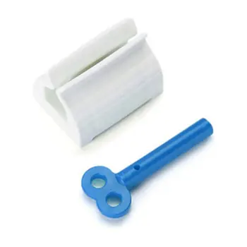

Manual Toothpaste Squeezer Home Squeezed Toothpaste Clip-On Bathroom Products Facial Cleanser Squeezer