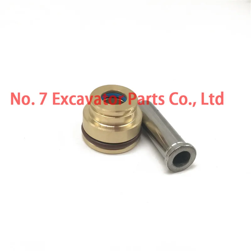 Excavator accessories CAT E305.5E2/306E2/307E/308E joist handle bullet oil seal