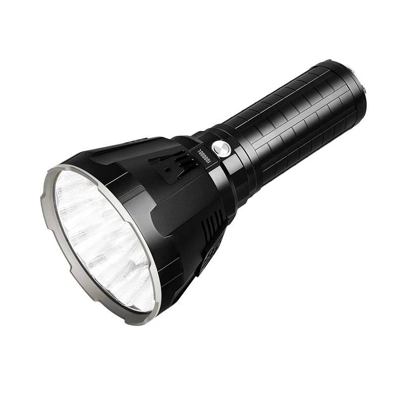 Светодиодный фонарик IMALENT MS18 CREE XHP70 100000 люмен высокой мощности с батареей 21700