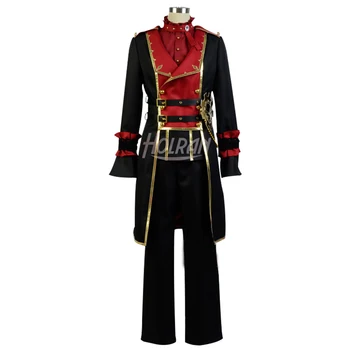 

Cosplay Costume Cos Itsuki Shuu From Ensemble Stars Valkyrie Performance Shows Stage Clothes Role Play Sets
