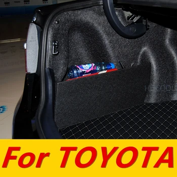 

For TOYOTA Camry 2012-17 trunk storage baffle storage partition storage box