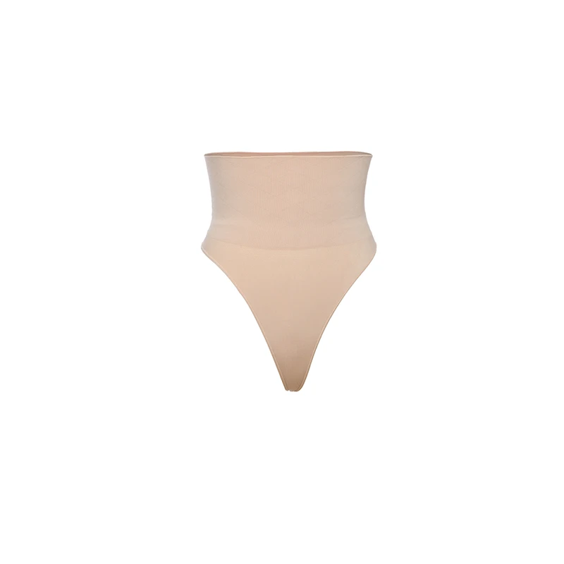 Beige Joyshaper Butt Lifter Shapewear для женщин животик контроль белье для похудения и коррекции фигуры Нижнее белье Бесшовные прозрачные трусики Формирователь тела увеличивающая подкладка для ягодиц - Цвет: Beige