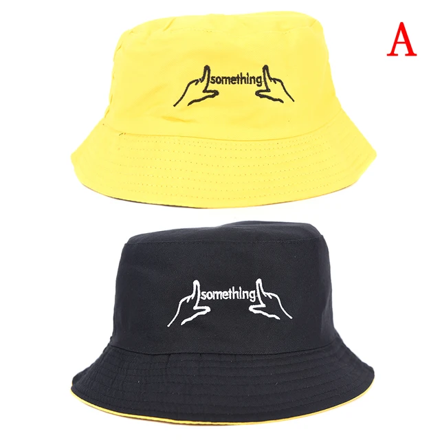 puma pineapple bucket hat