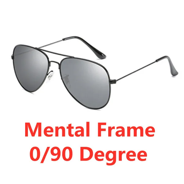 1pcs Clip-on/PC Plastic/Mental Frame 3D Glasses Polarized Eyewear for Imax Movies/Cinemas,Linear Passive 0/90 45/135 3D Glasses 