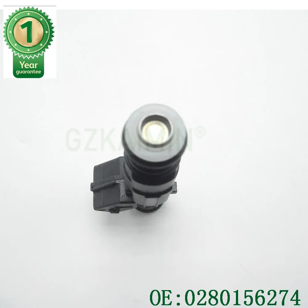 Набор 4 новых топливных форсунки для V-W FOX/KOMBI Box/POLO/SPACEFOX/SPACE CROSS OE 0280156274 0 280 156 274