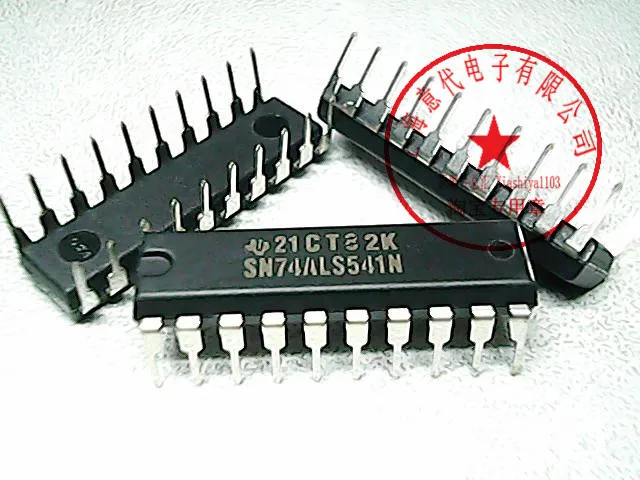 SN74ALS541N 74LS541