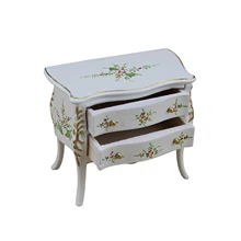 Кукольный 1/12th весы миниатюрная мебель ручная роспись высокого качества Настольный теннис