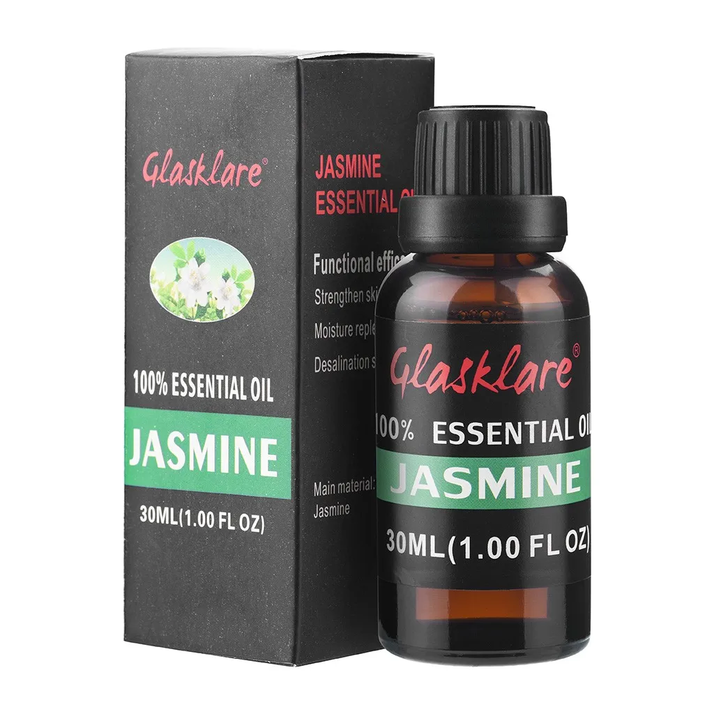 

OUTTOP 10ml/30ml Essential oils body massage oil dampness therapy relieve pain anti-aging lymphatic detoxification body