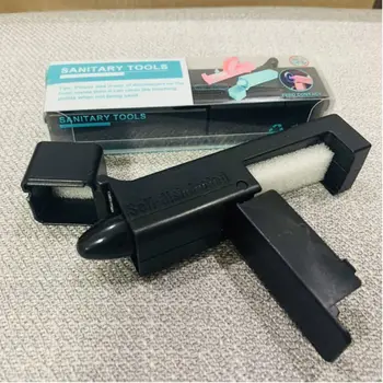 

Mini Handheld Rod Opening Door Elevator Button Avoid Contacting No-touch Sanitary Tool