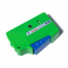 ZUIDID – boîte de nettoyage universelle efficace 500 fois, outils en Fiber, nettoyage de fibres, plastique ABS, Fiber super fine