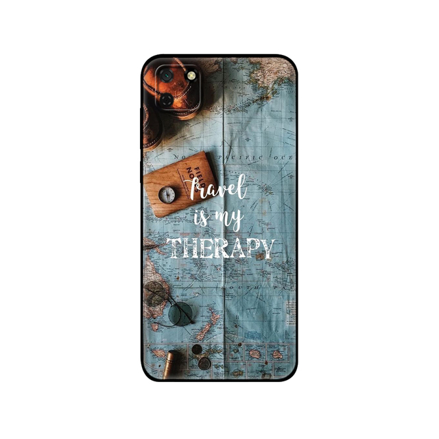 Huawei Y5P Case 5.45" Soft Silicon Tpu Phone Cover For Huawei y5p 2020 y 5 p y5 p Back huaweiy5p Bumper black tpu case