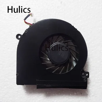 

Hulics Laptop CPU Cooling Cooler Fan For Dell XPS 15 L501X L502X L701X L702X By FORCECON DFS601305FQ0T F98S DP/N 0W3M3P