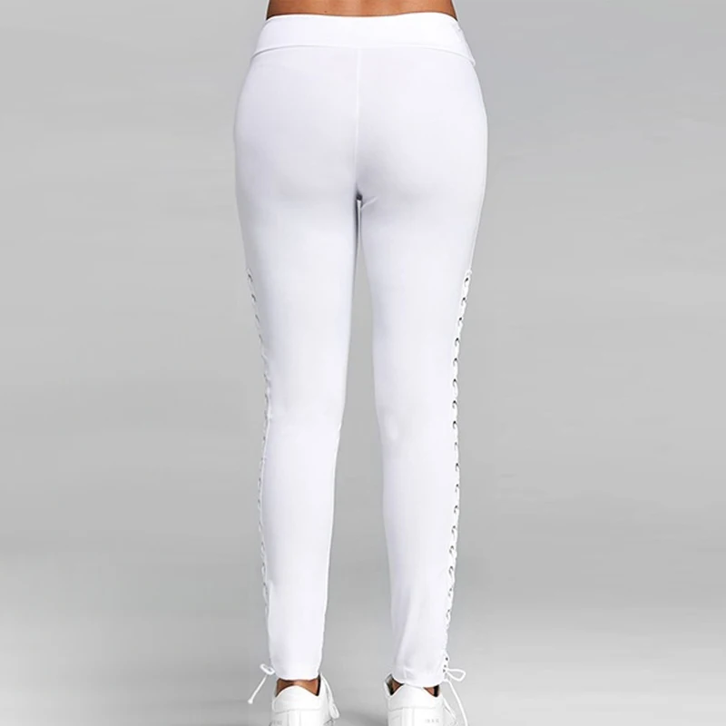 Brand 2020 New Women Leggings Pants Push Up Fitness Women Sports Trousers Slim Fitting Sweatpants High Waist Sports Pant
