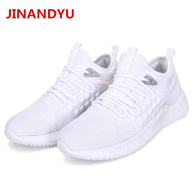 

Big Size Men Casual Shoes Mesh Sneaker for Women Men Black White Running Shoes Men Fashion Sports Shoes Male Comfort Sneaker