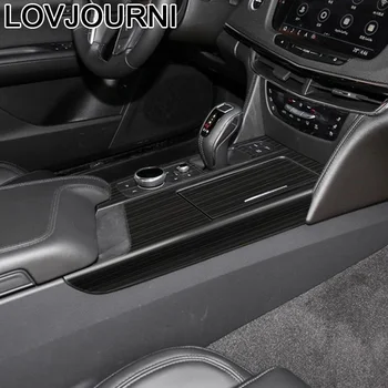 

Car Door Handle Control System Steering Wheel Panel Interior Automobile Automovil Accessories Decoration 19 FOR Cadillac CT6