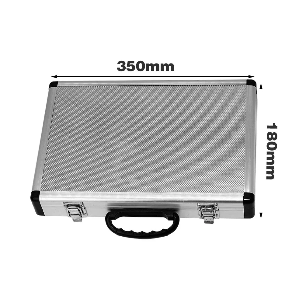 New Sequin Rhinestone clover T shirt loose black