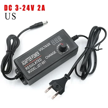

Supply Power Adapter Multi-Voltage Wireless routers Universal Regulated