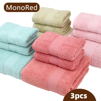 

3pcs fiber Absorbent Soft Beach Shower Towel Hair Drying Wrap Womens Towel Quick Dry Hair Hat Cap Turban Head Wrap Bathing Tools
