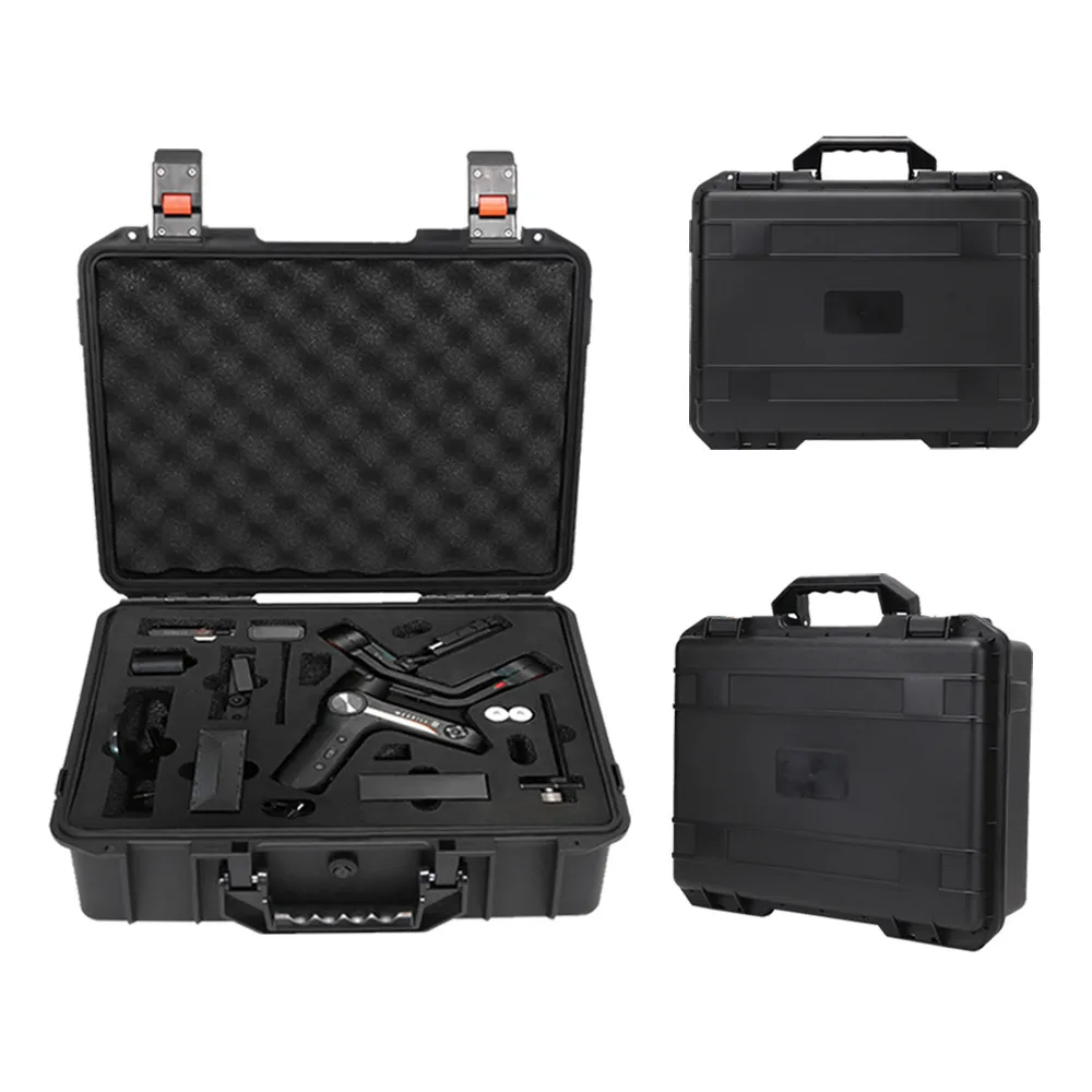 Carrying Case Storage Bag Travel Protective For Zhiyun Weebill-S Handheld Gimbal Accessories toys brinquedos juguetes игрушки | Игрушки