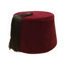 Turkish Fez Hat - Novelty \u0026 Special Use 