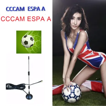 

2020 CCCAM ESPA A Spain CABLE AV CCCAM ESPA A OSN CCCAM ESPA A Poland and Germany cccam espa a France ESPA A for Europe Spain 8L