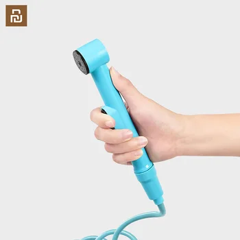 

Women's Washing Spray Gun Toilet Matching Spray Gun Set Quick Decontanation Arbitrary Telescopic Clean Smart Home