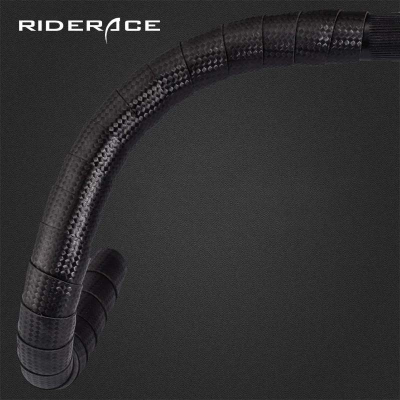 

2Pcs Road Bike Handlebar Tape Camouflage Belt Wrap Cork Stoppers Non-slip Absorbs Sweat Grip Wraps Bicycle Accessories RR7390