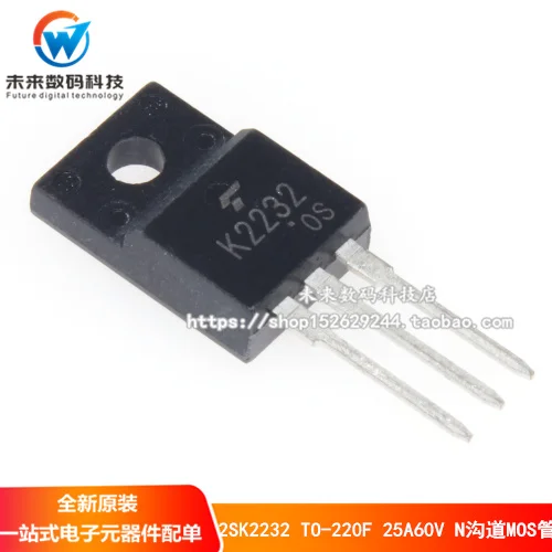 

10pcs/lot K2232 2SK2232 TO220F