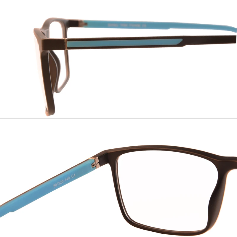 Men Reading Glasses Anti Blue blocking Multifocal Progressive Reader TR90 Frame spring hinge magnifier leesbril presbicia custom