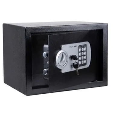 Caja fuerte electrónica para hogar y cocina 250 x 350 x 250 mm. Smart Box 25EL de XSQUO Useful Tech