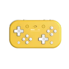 8bitdo Lite Беспроводной Bluetooth игровой контроллер для Nintendo Switch Lite/NS/Windows