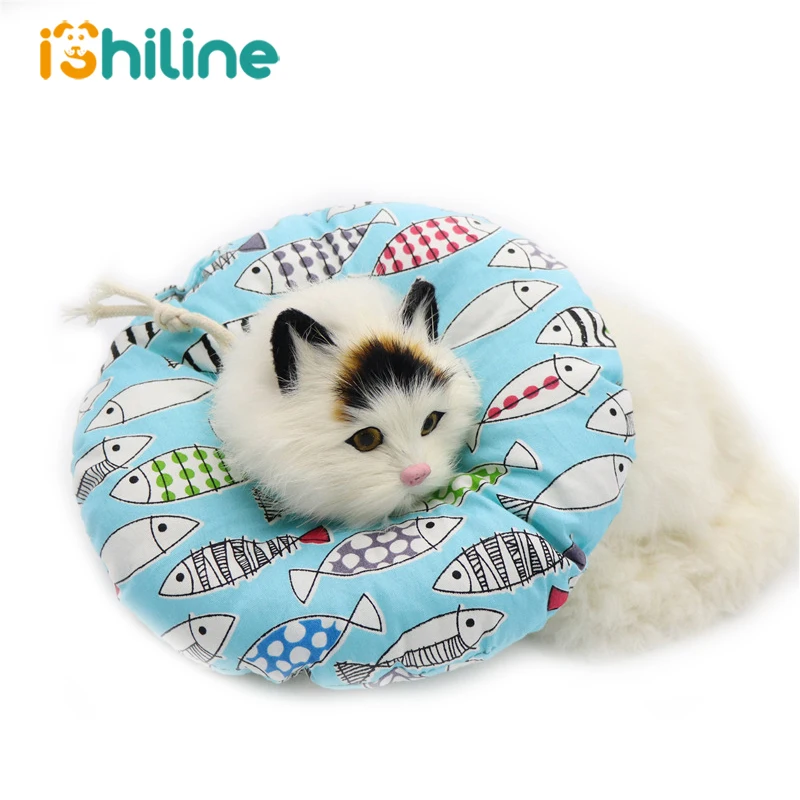 

Cat Elizabeth Circle Dog Cone Pet Medical Protective Protective Recoery Neck Collar Cat Wound Healing Medical Anti Bite Puppy Re