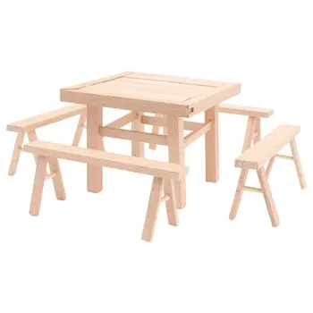 

1 Set Assembly Toy High Quality Smooth Pretty Wooden Assembly Toy Wooden Educational Toy Child Assembly Toy for Children