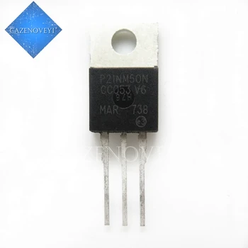 

5pcs/lot STP21NM50N P21NM50N TO-220 550V 18A In Stock
