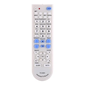 

SOONHUA Innovative Keyboard Smart TV Remote Control Replacement Remote Controls Dedicated Menu Navigation Keys Controller