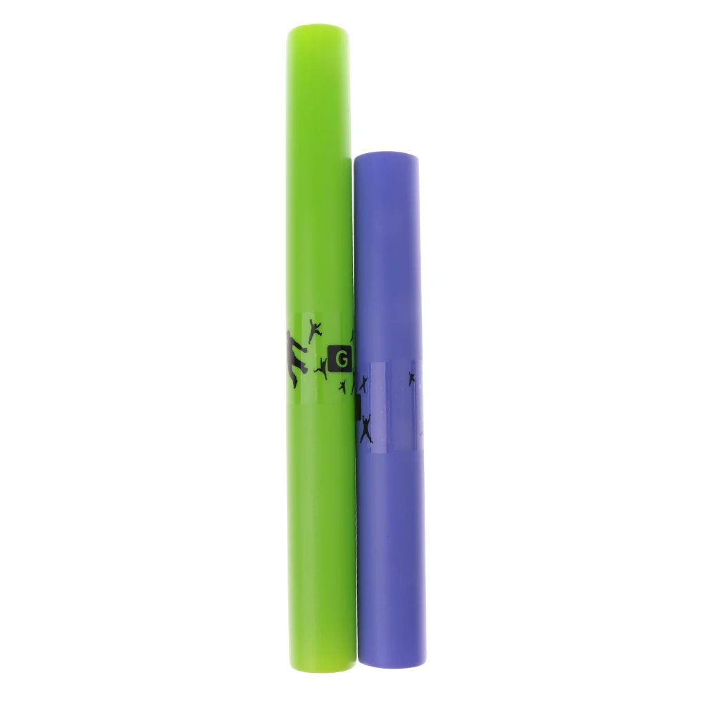 C Major Diatonic Scale Set Percussion Musical Tube for Kids Stringed Instruments Accessories
