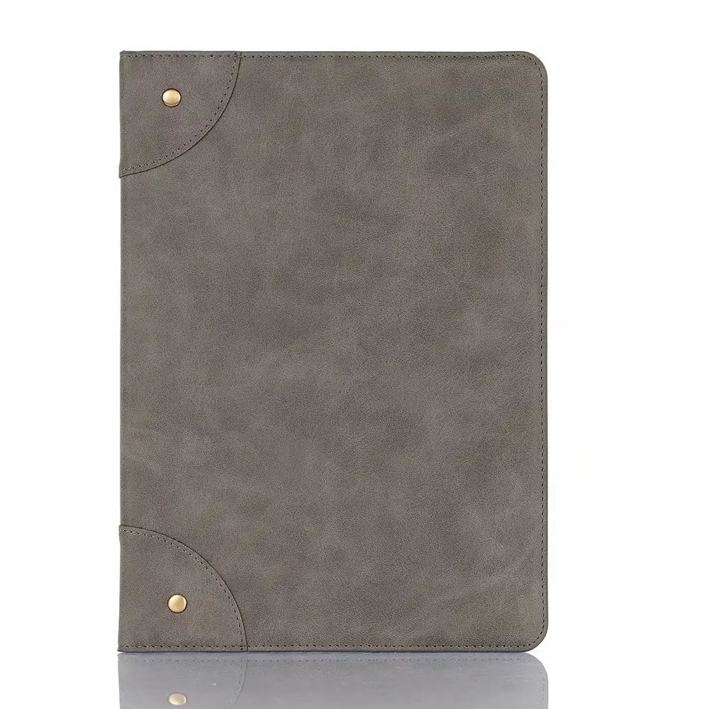 Чехол Funda Восстанавливающий старинный кожаный чехол для планшета Ipad Pro 10 5 дюйма