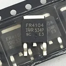 5 шт./лот FR4104 IRFR4104
